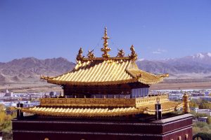 Shigatse - Tasilunpo Monastery