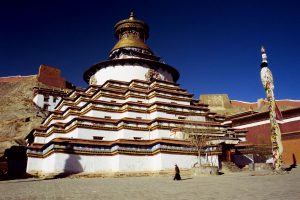 Gyantse Monestery