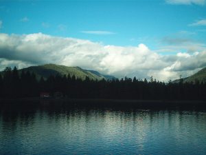 The Wrangell Narrows