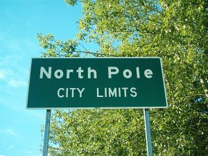 North Pole?!?