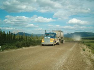 The Dalton Highway