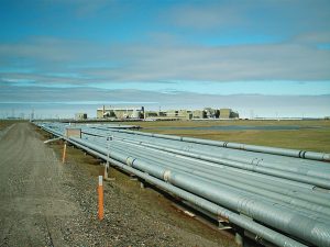 Prudhoe Bay