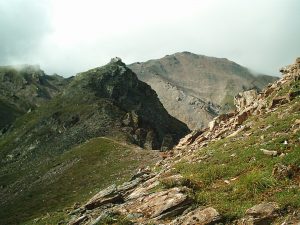 Hike up Mt. Healy