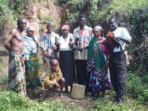 Ceremony to honor the ancestors