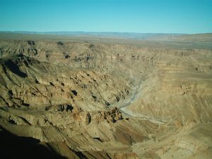 Fish River Canyon