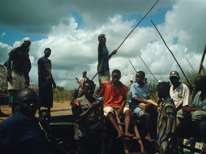 Again a river crossing