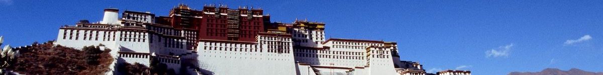 Potala Palace.