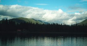 The Wrangell Narrows