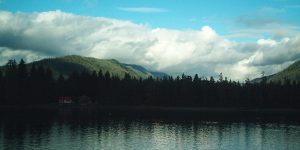 The Wrangell Narrows