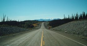 The road to Alaska